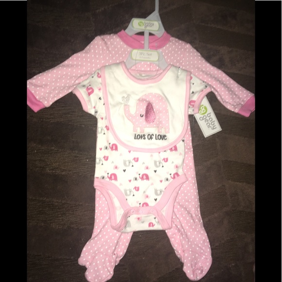 Other - 3 Piece Baby Set